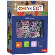 Connect 70dB građevinska igračka - Trefl