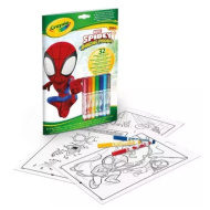 Crayola: Bojanka i radna bilježnica - Póki