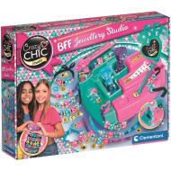 Crazy Chic: BFF studio za izradu nakita kreativni komplet - Clementoni