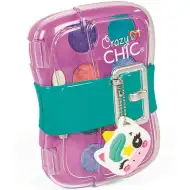 Crazy Chic: Mini kozmetička torbica - Clementoni