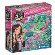 Crazy Chic: Moj život je pun boja - kreativni set medalja - Clementoni