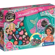 Crazy Chic: Set za šminkanje sirene - Clementoni