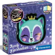 Crazy Chic: Sjenilo u kutiji u obliku lisice - Clementoni