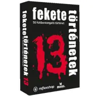 Crne priče 13: logičke zagonetke