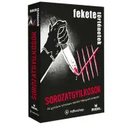 Crne priče: Logičke zagonetke o serijskim ubojicama