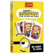 Crni Petar kartaška igra Minions - Trefl
