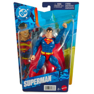 DC Akcijska figura - Superman - Mattel
