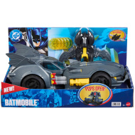 DC Batmobil igrački set - Mattel