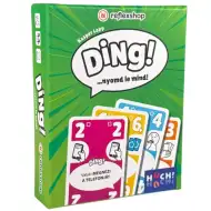 DING! Pritisni sve društvena igra