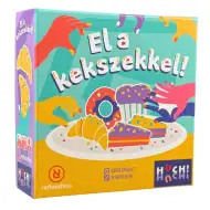 Daleko sa keksima! društvena igra