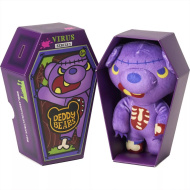 Deddy Bear Virus pliš u lijesu, 5. serija, 15 cm