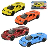 Die-Cast: Sportski automobil s svjetlom i zvukom u različitim verzijama 13cm