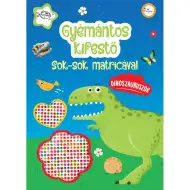 Dijamantna bojanka - Dinosauri
