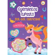 Dijamantna bojanka - Jednorozi