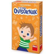 Dino: Test znanja za djecu od 5 do 6 godina