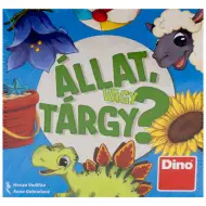 Dino: Životinja ili predmet? društvena igra