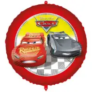 Disney+Cars folija balon 46cm