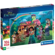 Disney: Encanto 104-dijelna slagalica - Clementoni