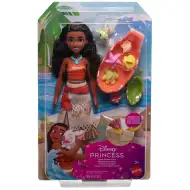 Disney Princeze: Vaiana 2 lutka set za igru na plaži s pijeskom – Mattel