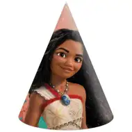Disney+Princeze Vaiana 2 party kape 6 komada set