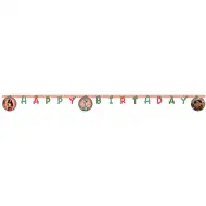 Disney+Princeze Vaiana 2 rođendanski "Sretan rođendan" party banner 200cm