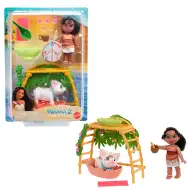 Disney+Princeze: Vaiana 2 sestrinski set igračaka - Mattel