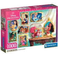 Disney+Princeze galerija slika 1000-dijelna slagalica - Clementoni