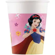 Disney+Princeze papirnate čaše set od 8 komada 200ml