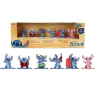 Disney Stitch Nano metalna figurica set od 6 komada - Jada Toys