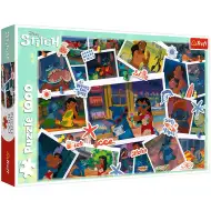 Disney: Stitch slatke uspomene 1000-dijelna slagalica - Trefl