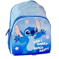 Disney Stitch vrtićki ruksak 28x23x13 cm