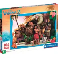 Disney+Vaiana+2+104-dijelna+Super+slagalica+-+Clementoni
