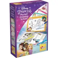 Disney princeze Mala škola crtanja - Lisciani
