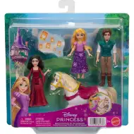 Disney princeze: Mini omiljeni likovi - Zlatokosa - Mattel