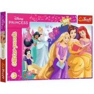 Disney princeze, Trefl slagalica sa šljokicama, 100 dijelova