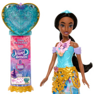 Disneyjeve princeze - Lutka iznenađenja Čistog srca - Jasmine - Mattel