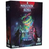 Doba čarobnjaka društvena igra
