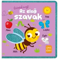 Dodirni! Prve riječi za bebe
