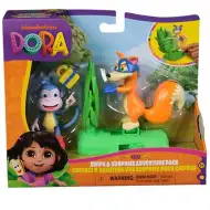 Dora istraživačica: Swipe &amp; Surprise set za avanturu – Spin Master