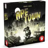 Društvena igra Ape Town - Piatnik
