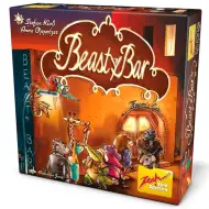 Društvena igra Beasty Bar