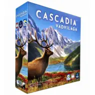 Društvena igra Cascadia divljina