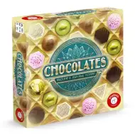 Društvena igra Chocolates - Piatnik