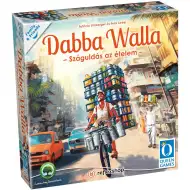 Društvena igra Dabba Walla