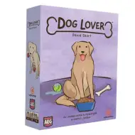 Društvena igra Dog Lover s kartama