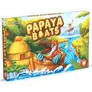 Društvena igra Papaya Boats - Piatnik