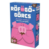 Društvena igra Röfögőgörcs