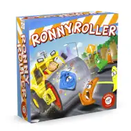 Društvena igra Ronny Roller - Piatnik