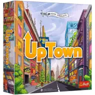 Društvena igra UpTown - Trefl