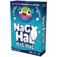 Društvena igra Velika riba, mala riba